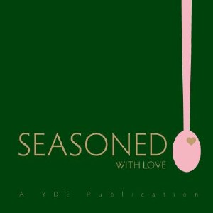 Picture of Seasoned With Love Cookbook [Hardcover]
